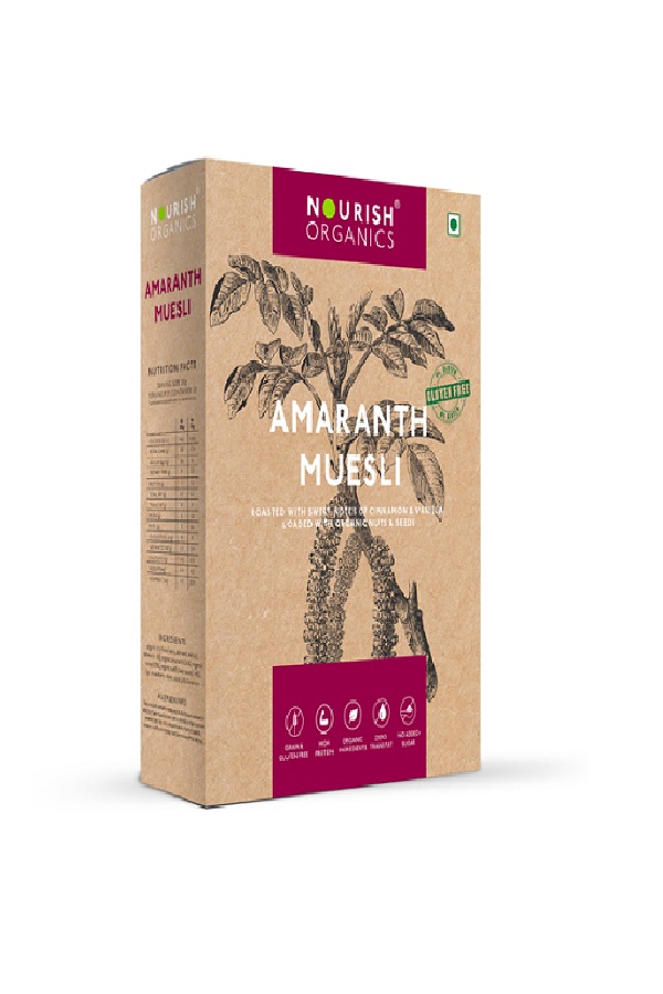 Amaranth Muesli